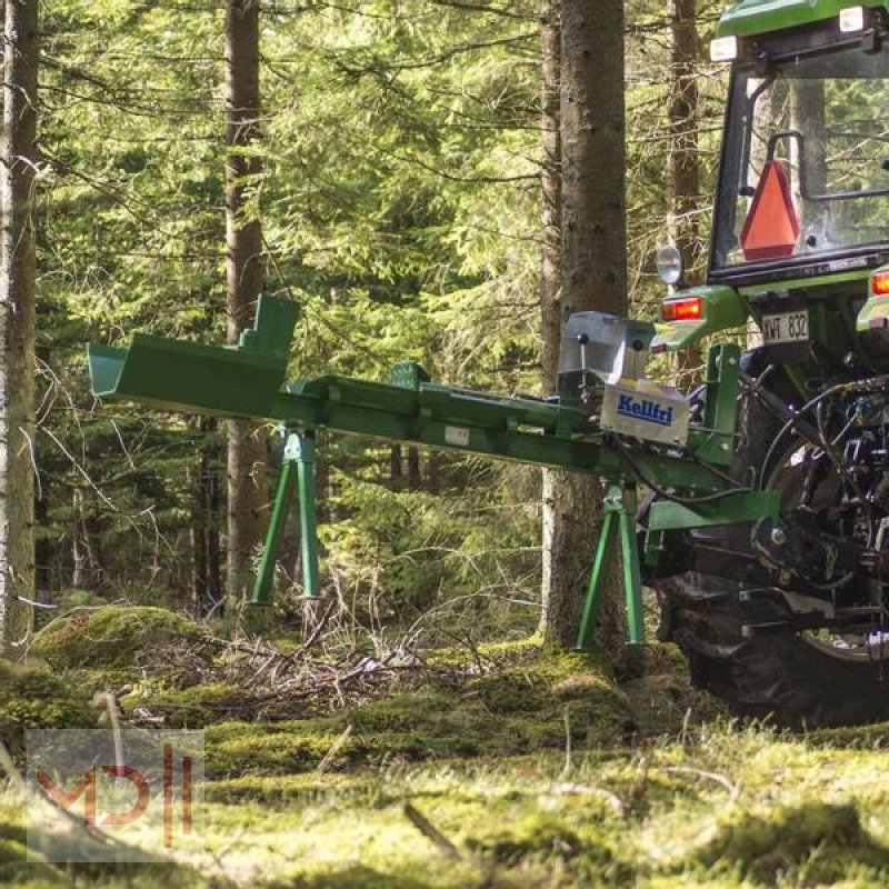 Holzspalter des Typs MD Landmaschinen Kellfri Holzspalter mit Traktorantrieb, 7 t, 70 cm, Neumaschine in Zeven (Bild 2)